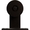 Ekena Millwork Economy Straight Top Silent Roller Hanger w/ Bolts for Barn Door for 1 3/8" to 1 3/4" Doors GB6008RTMAB - alternate 4